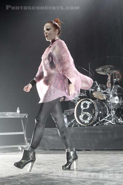 GARBAGE - 2012-05-16 - PARIS - Olympia - 